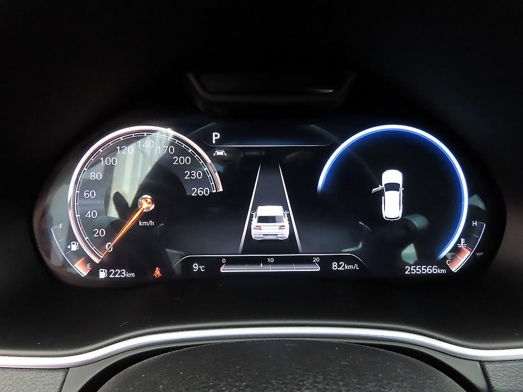 Genesis GV80 - Vista 9