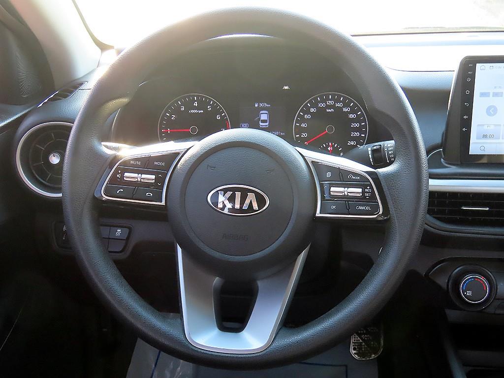 KIA K3 - Vista 7