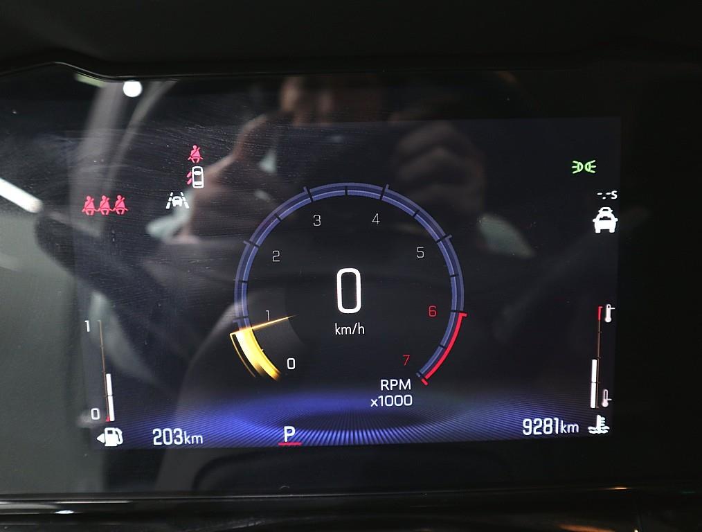 Chevrolet Trax - Vista 7