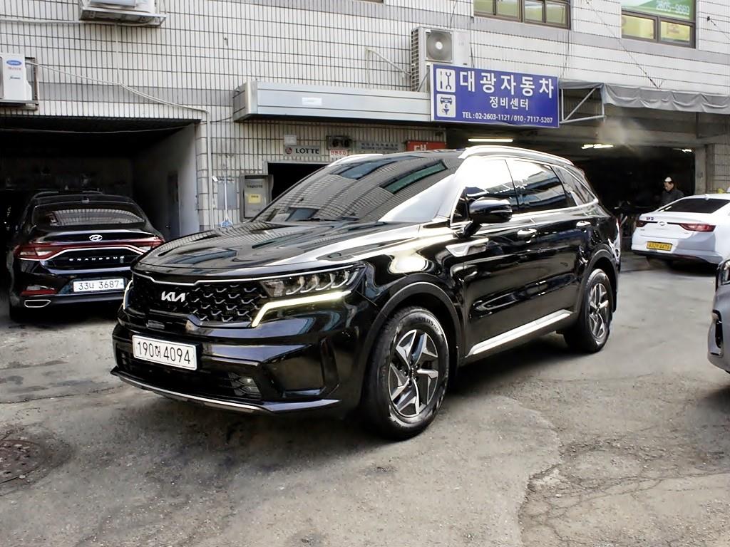 KIA Sorento - Vista 3