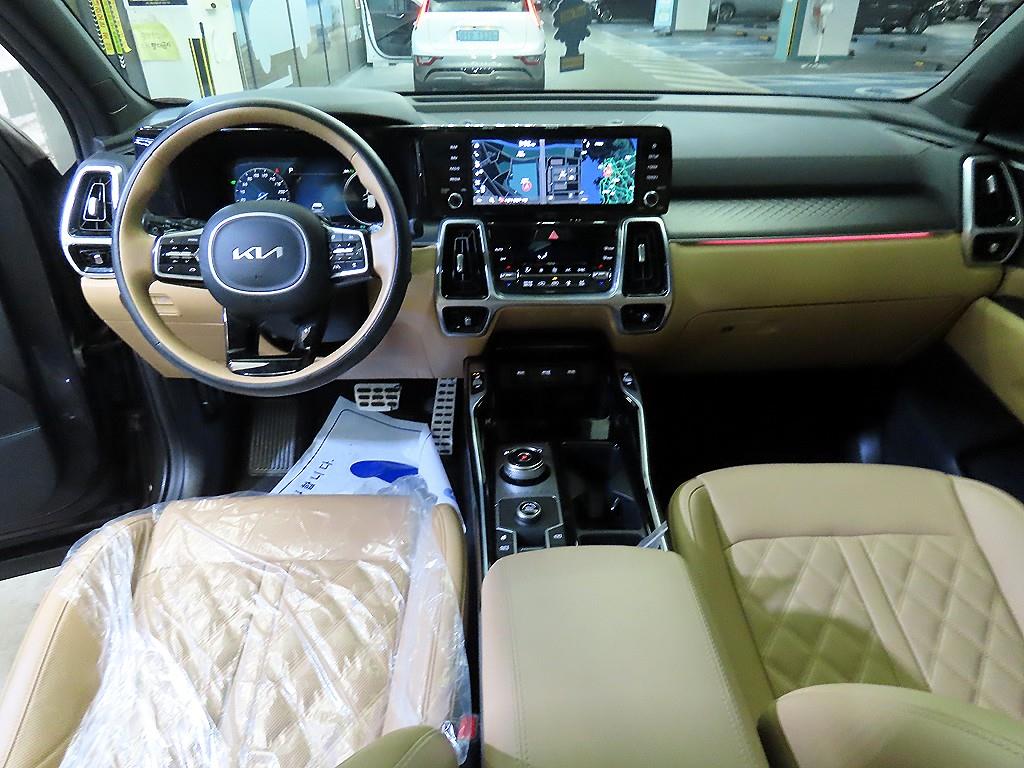 KIA Sorento - Vista 10