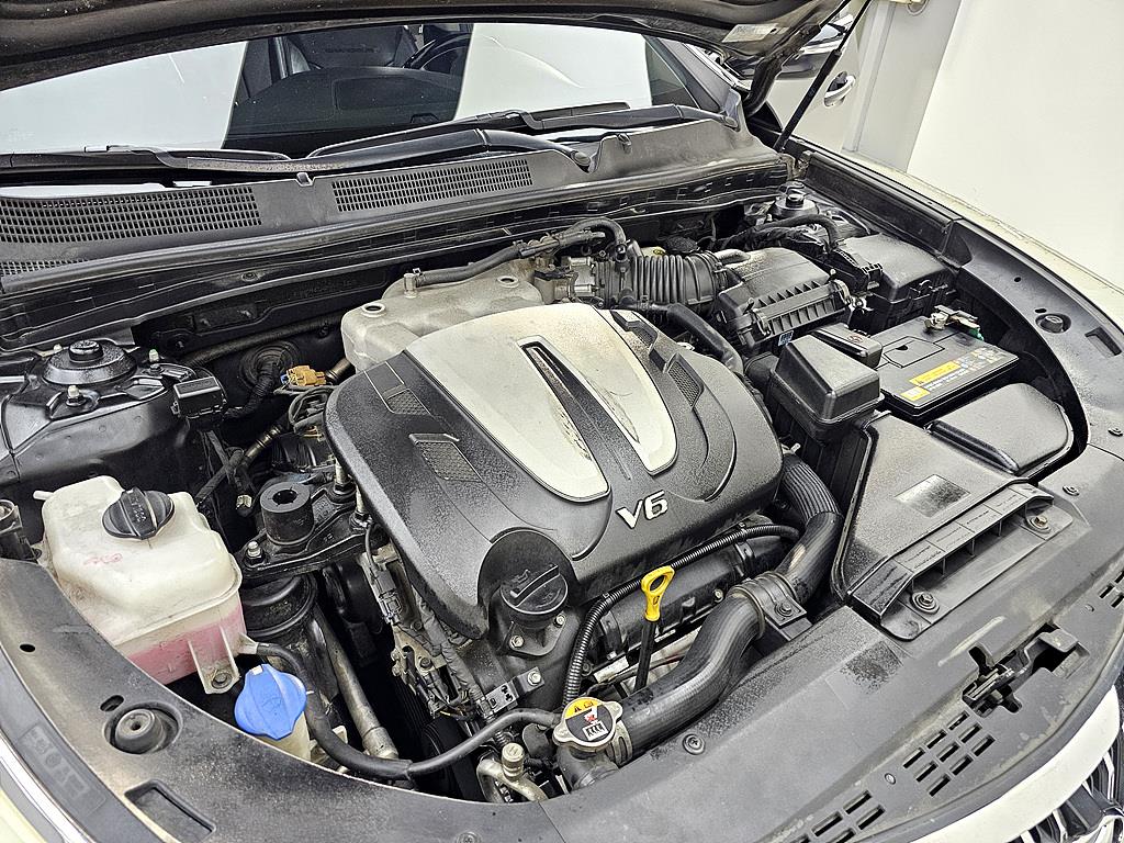 HYUNDAI Grandeur - Vista 6