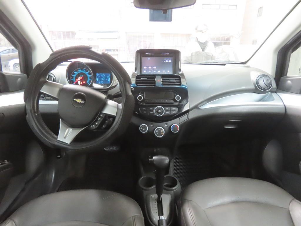 Chevrolet Spark - Vista 7