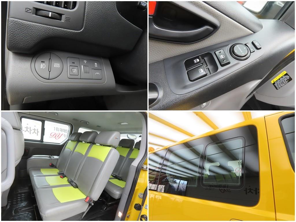 HYUNDAI Starex 2019 Amarillo - Importación desde Corea - HF Imports Iquique - Foto 18