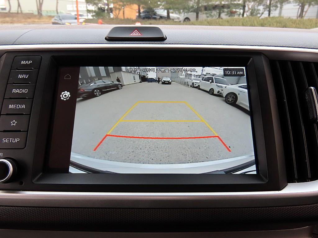 KIA Ray 2022 Blanco - Importación desde Corea - HF Imports Iquique - Foto 14