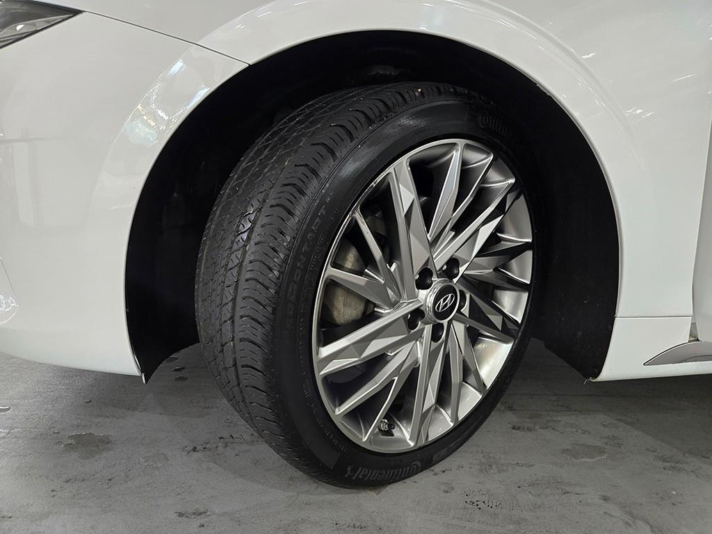 HYUNDAI Grandeur 2020 Blanco - Importación desde Corea - HF Imports Iquique - Foto 20