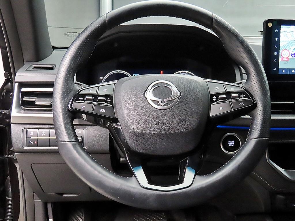 Ssangyong Rexton - Vista 9