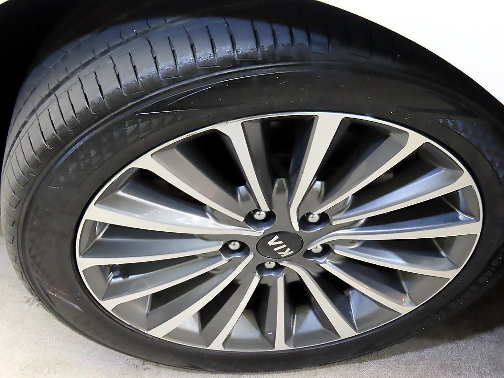 KIA K7 2017 Blanco - Importación desde Corea - HF Imports Iquique - Foto 20