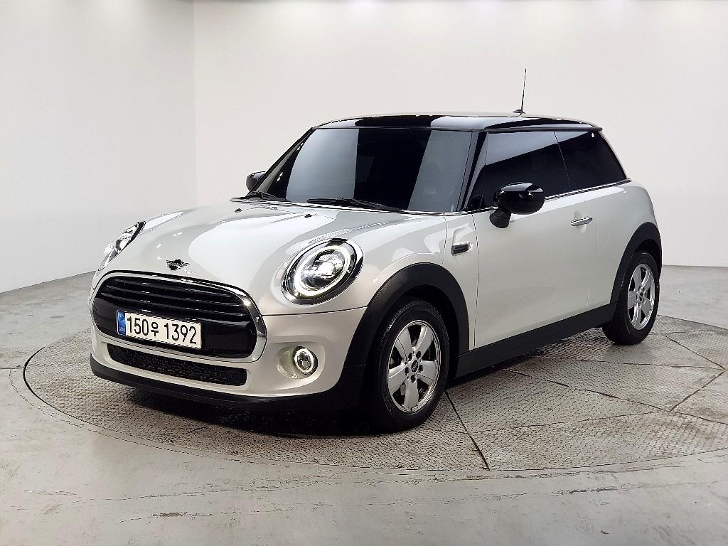 Mini Cooper 2021 Gris - Importación desde Corea - HF Imports Iquique - Foto 1