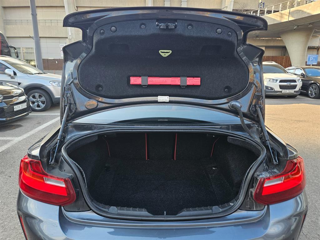 BMW 2 series - Vista 6