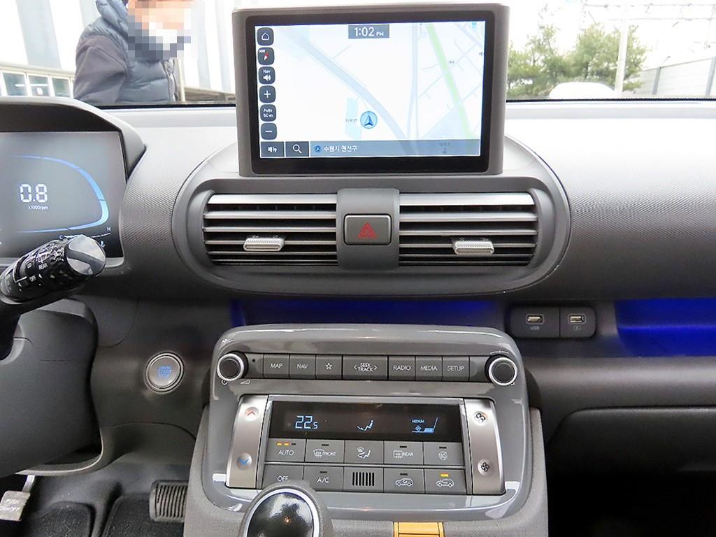 HYUNDAI Casper 2023 Blanco - Importación desde Corea - HF Imports Iquique - Foto 13