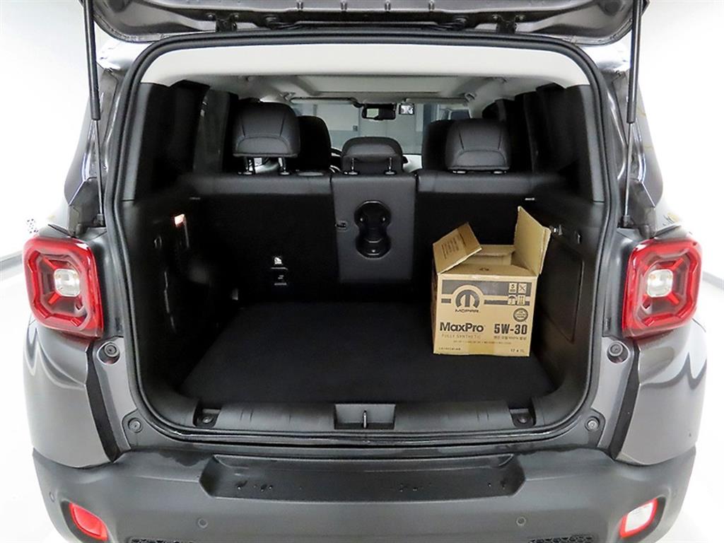 Jeep Renegade - Vista 5