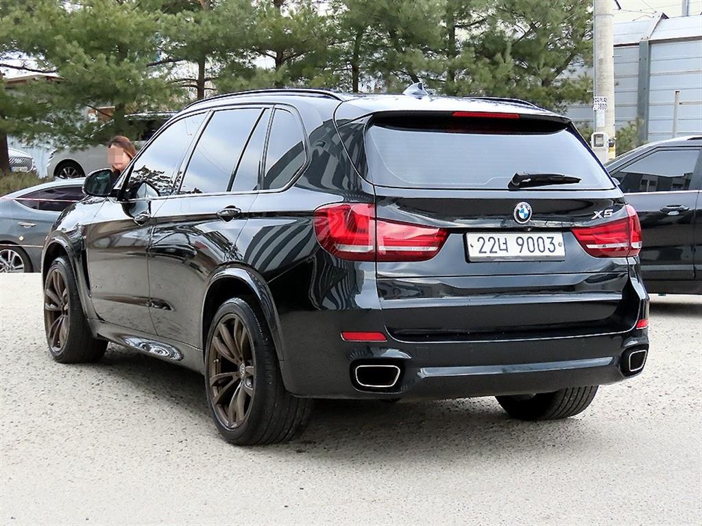 BMW X5 - Vista 3