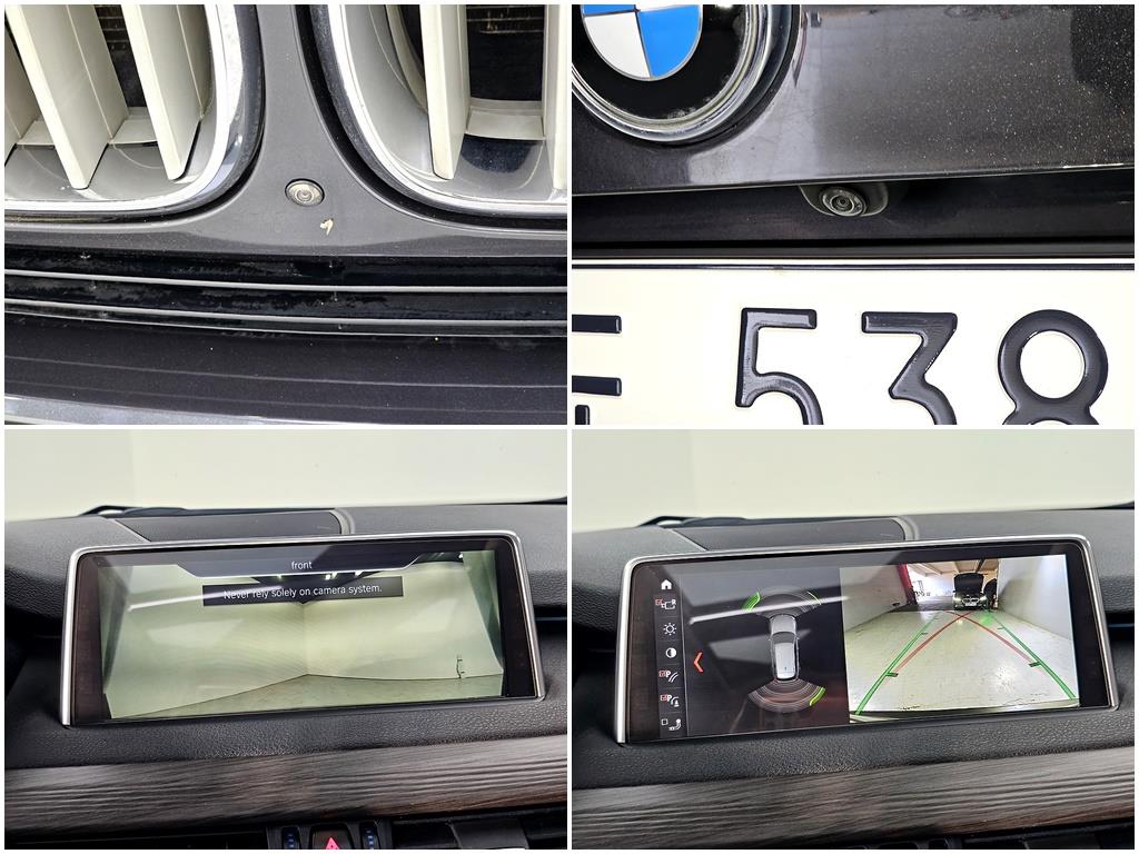 BMW X5 2018 Gris - Importación desde Corea - HF Imports Iquique - Foto 17