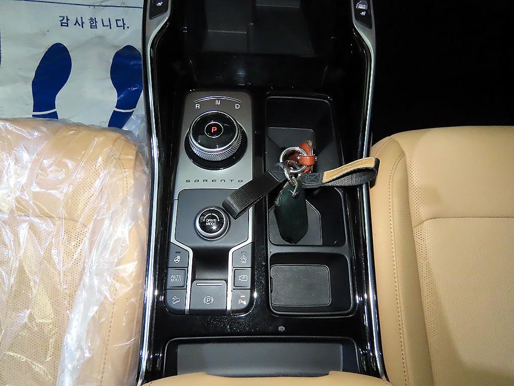 KIA Sorento - Vista 12