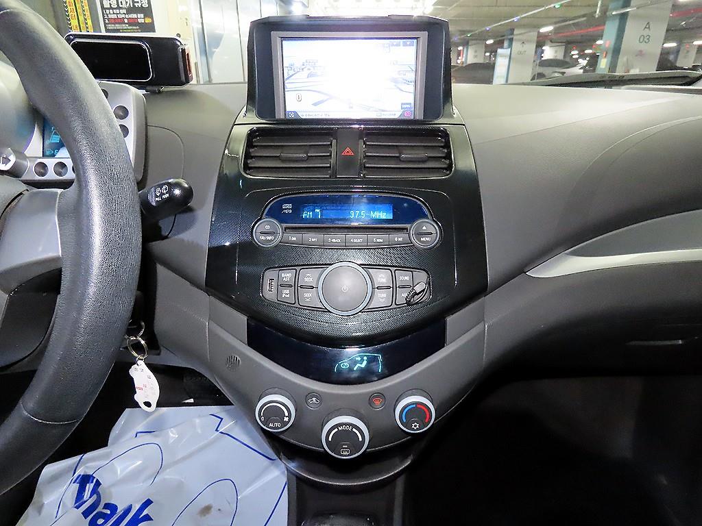 Chevrolet Spark - Vista 11