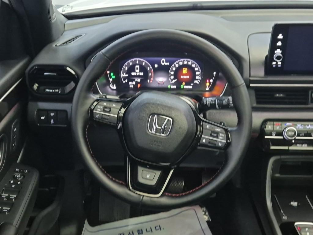 Honda Pilot - Vista 9