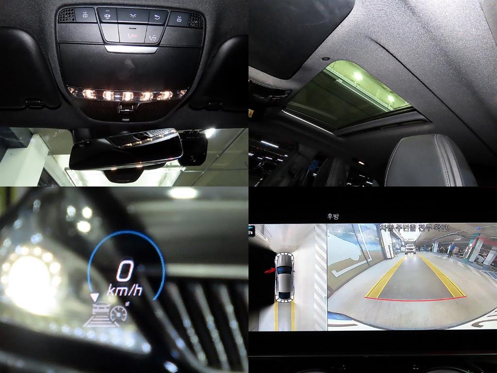 Mercedes Benz AMG GT 2021 Azul - Importación desde Corea - HF Imports Iquique - Foto 18