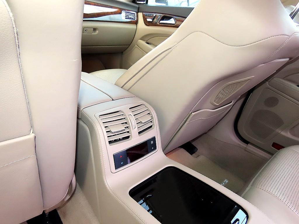 Mercedes Benz CLS Class 2013 Blanco - Importación desde Corea - HF Imports Iquique - Foto 16