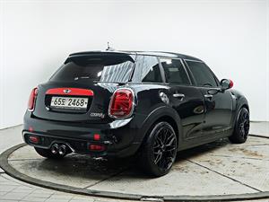 Mini Cooper - Vista 8