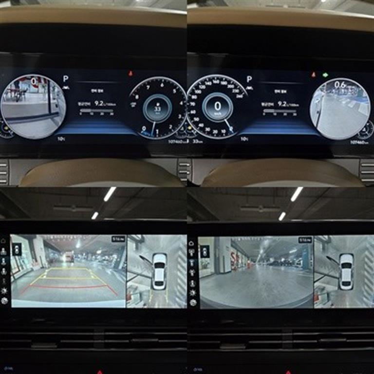 HYUNDAI Grandeur 2020 Blanco - Importación desde Corea - HF Imports Iquique - Foto 16