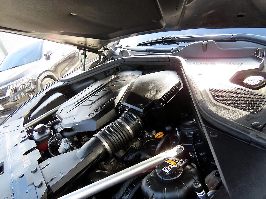 Genesis GV80 2020 Negro - Importación desde Corea - HF Imports Iquique - Foto 19