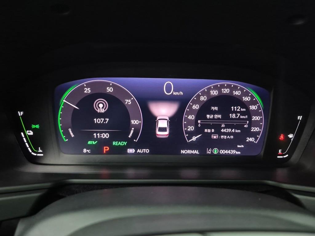 Honda Accord - Vista 7