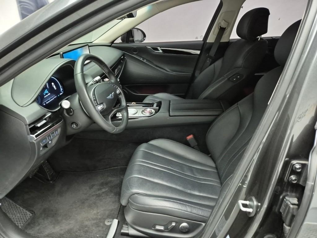 Genesis G80 - Vista 11