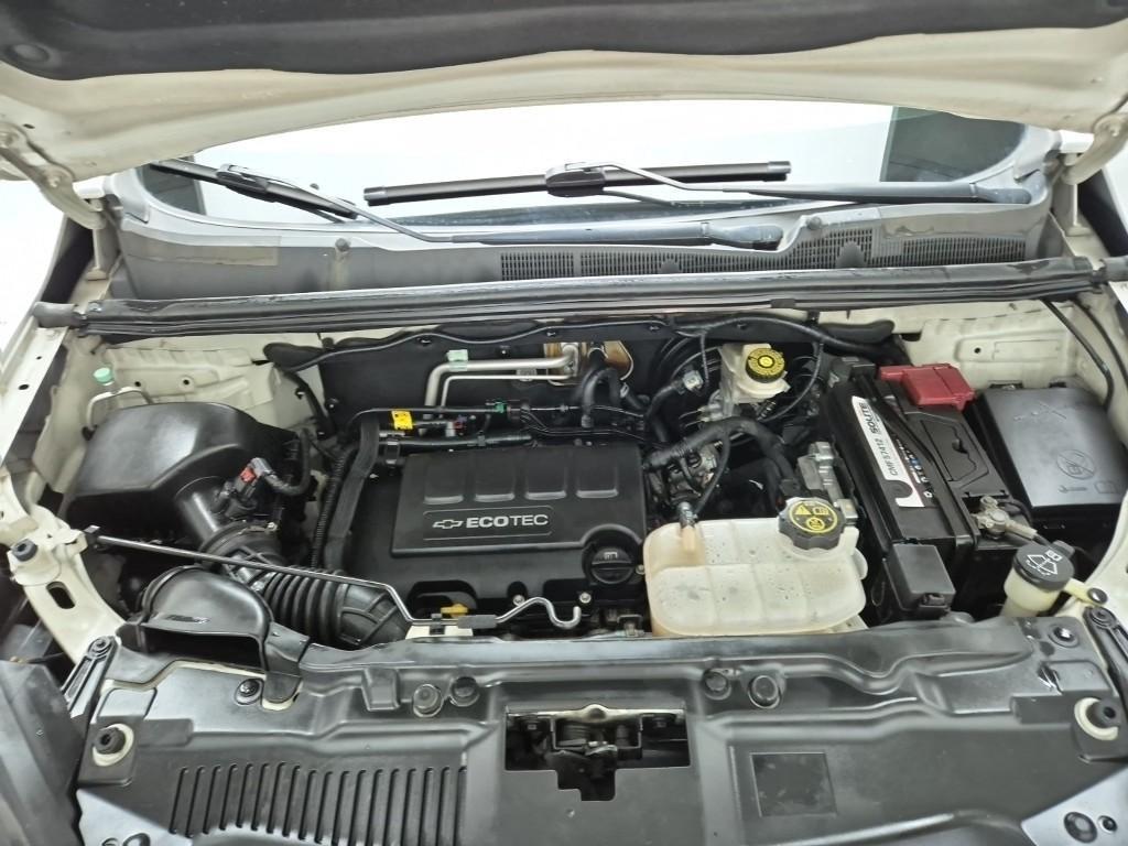 Chevrolet Trax - Vista 5