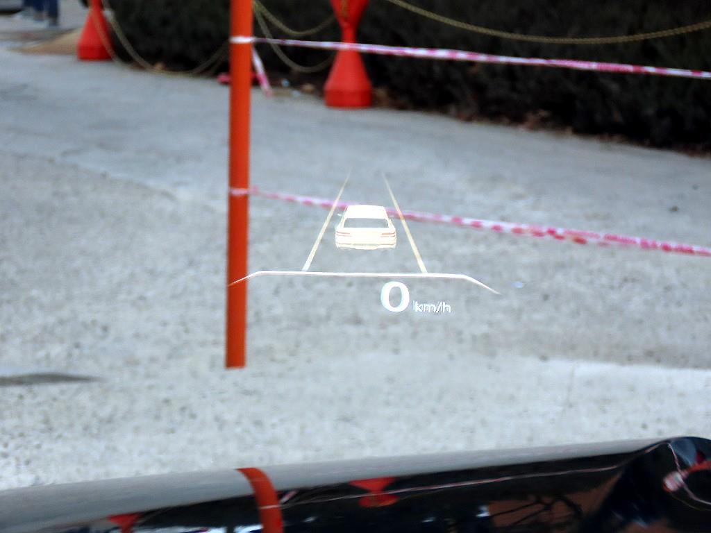 Genesis GV80 - Vista 10