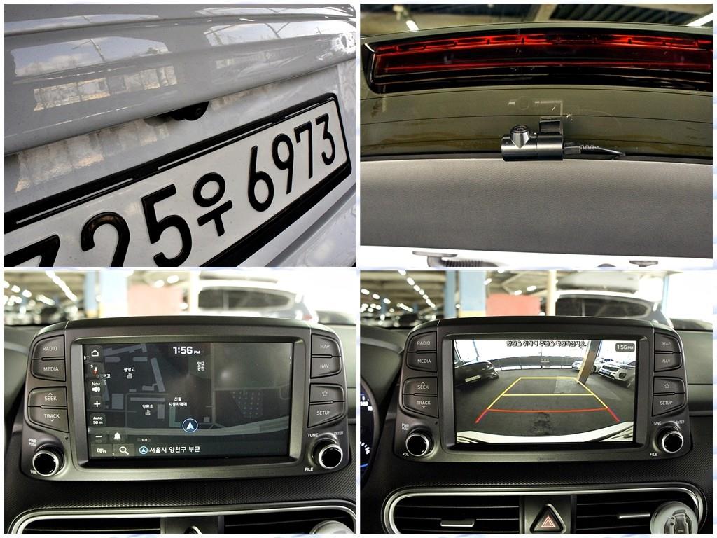 HYUNDAI Kona 2020 Blanco - Importación desde Corea - HF Imports Iquique - Foto 13