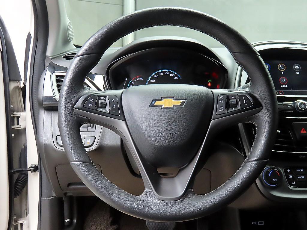 Chevrolet Spark - Vista 9