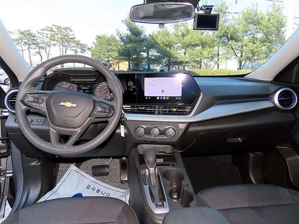 Chevrolet Trax - Vista 7