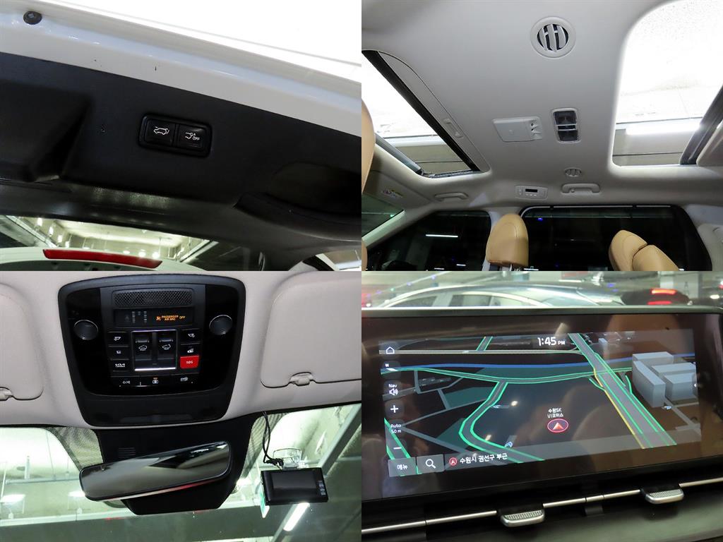 KIA Carnival - Vista 10