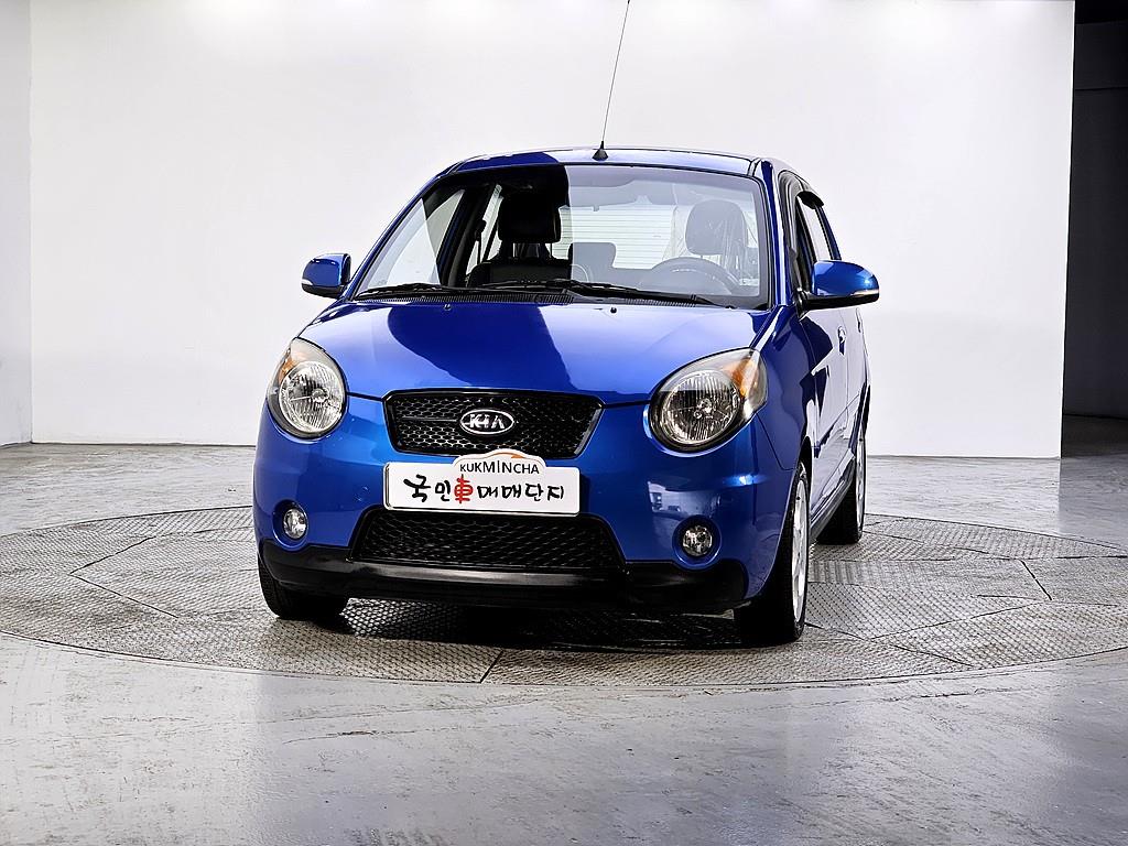 KIA Morning - Vista 2