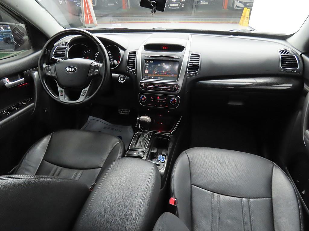 KIA Sorento - Vista 5