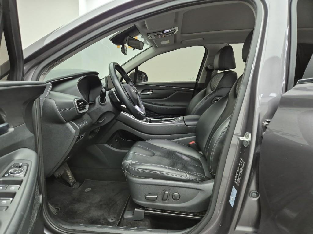 HYUNDAI Santa Fe - Vista 11