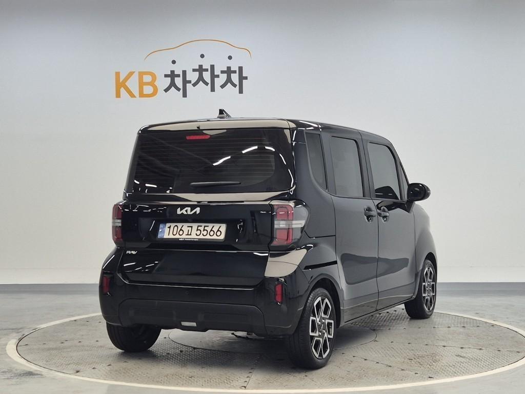 KIA Ray - Vista 3