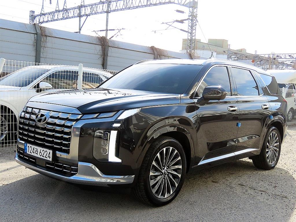 HYUNDAI Palisade - Vista 2
