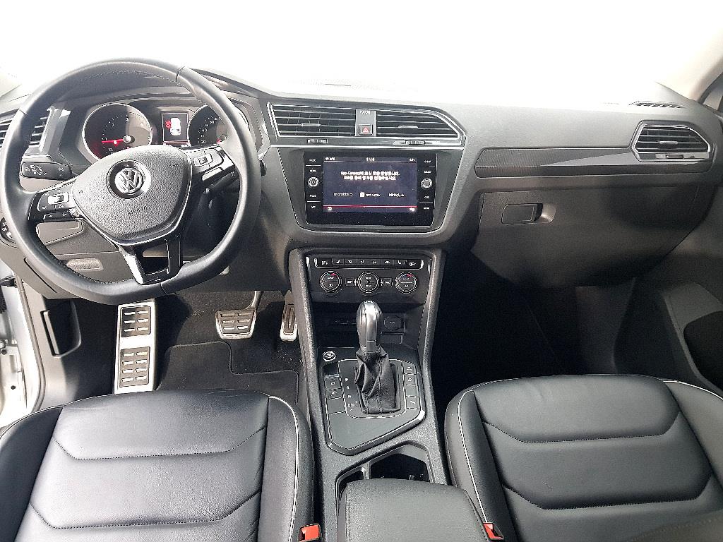 Volkswagen Tiguan - Vista 5