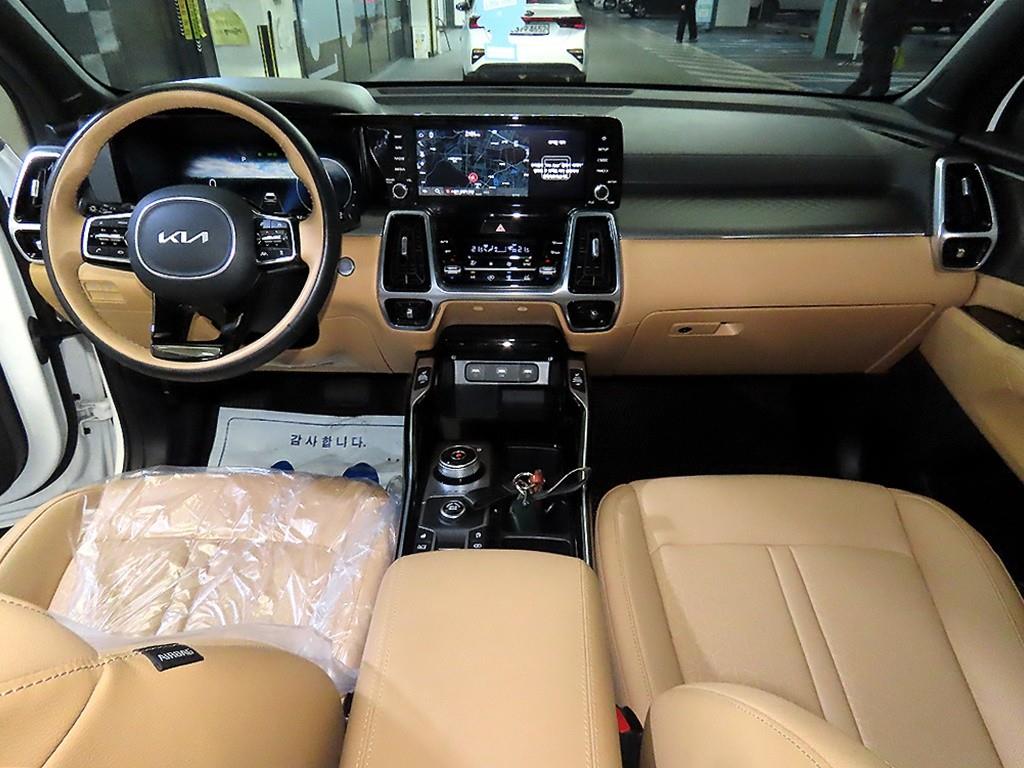 KIA Sorento - Vista 10