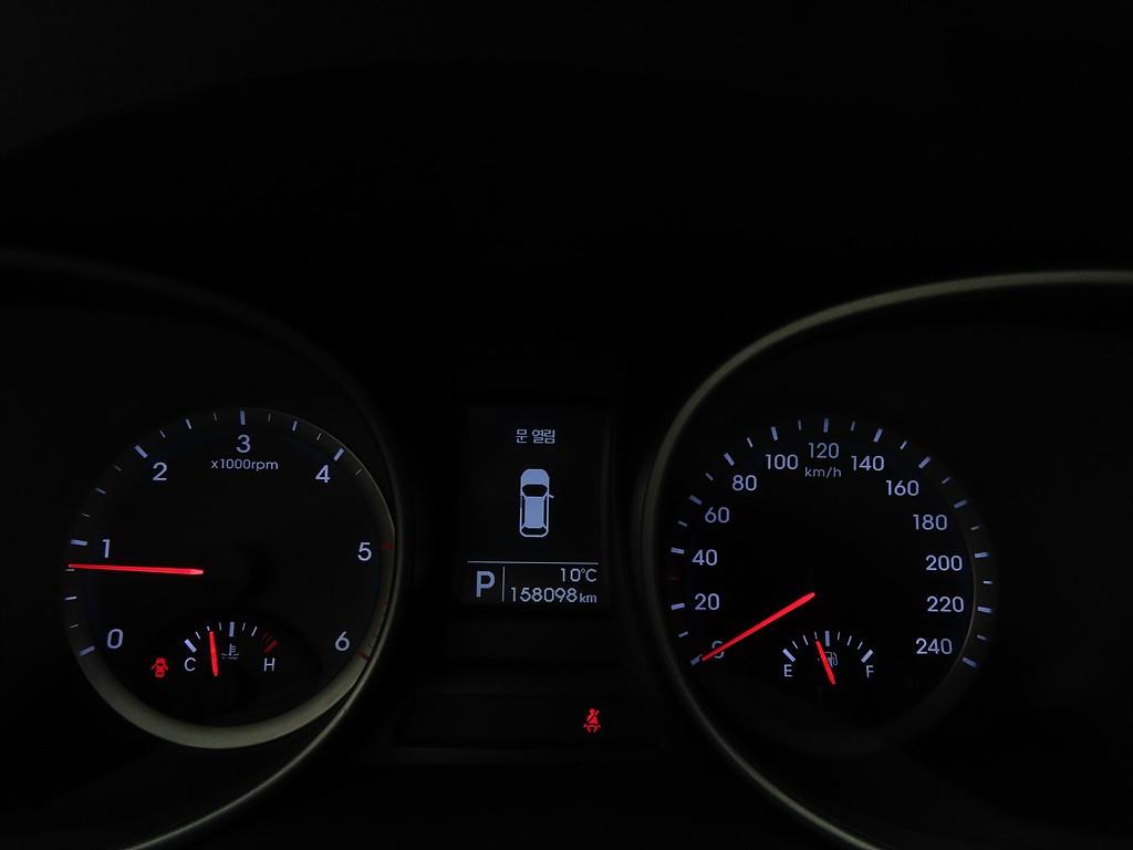 HYUNDAI Santa Fe - Vista 8