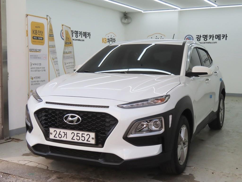 HYUNDAI Kona - Vista 2
