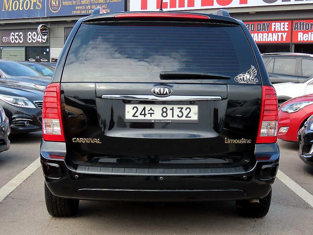 KIA Carnival - Vista 4