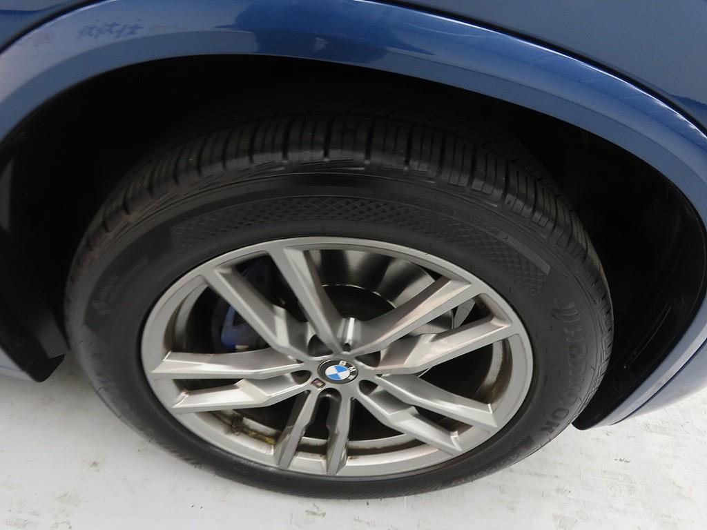 BMW X4 2020 Azul - Importación desde Corea - HF Imports Iquique - Foto 19