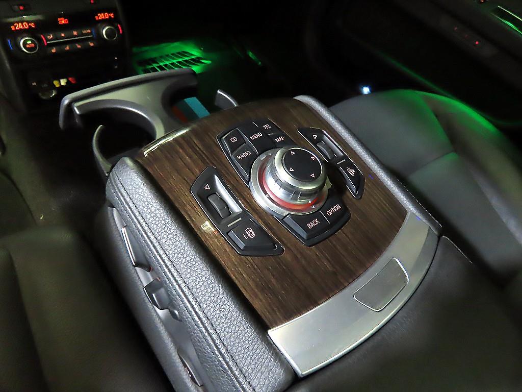 BMW 7 Series 2010 Negro - Importación desde Corea - HF Imports Iquique - Foto 15