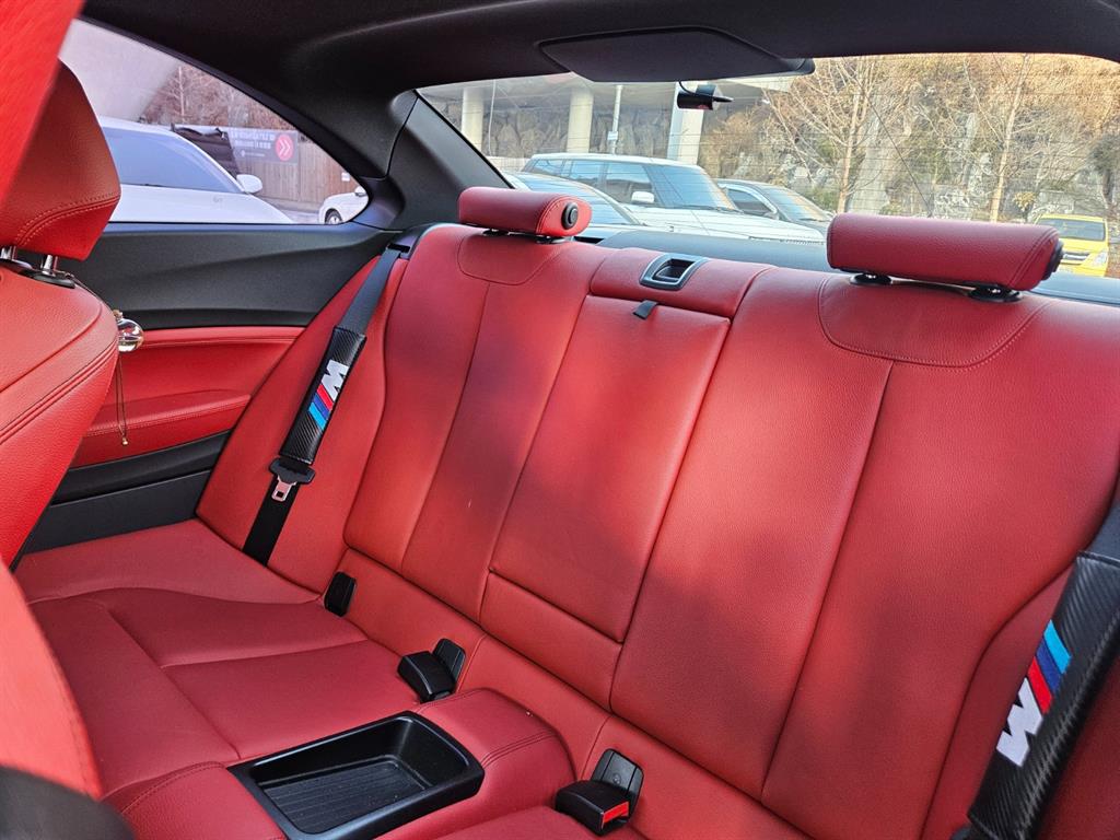 BMW 2 series 2014 Gris - Importación desde Corea - HF Imports Iquique - Foto 19