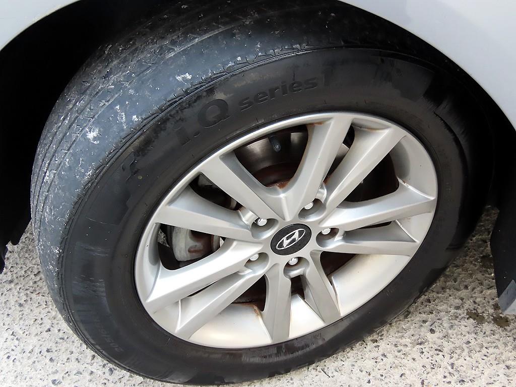 HYUNDAI Sonata 2015 Gris - Importación desde Corea - HF Imports Iquique - Foto 19