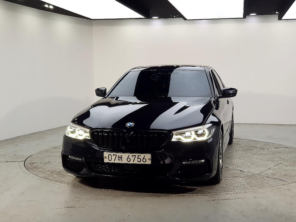 BMW 5 Series - Vista 2