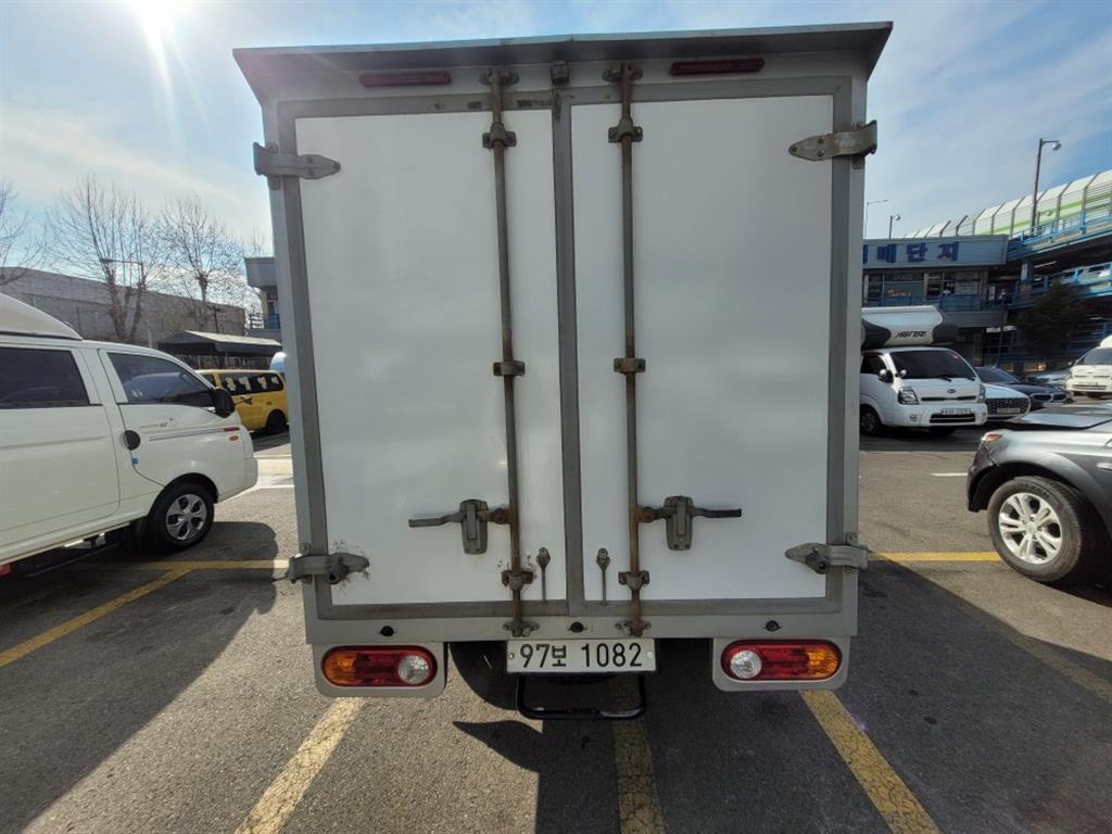 Small Truck tower_built-in tower - Vista 4